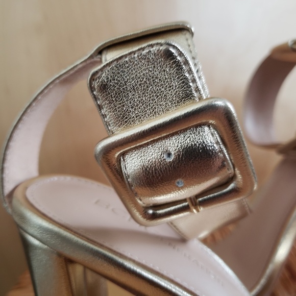 BCBG Ankle Strap Sandals Size 7.5 NEW! - Picture 10 of 10